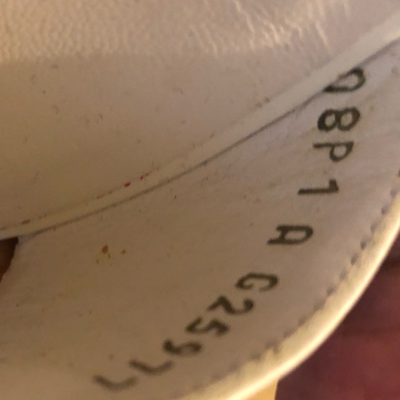 Chanel sandals 👠 limited. sz 39 serial # posted - Picture 8 of 8